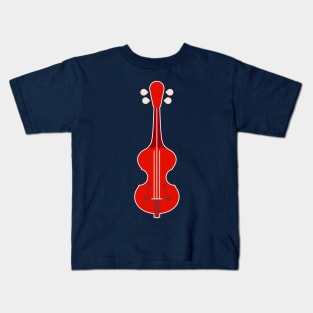Sonokinetic Cello Kids T-Shirt